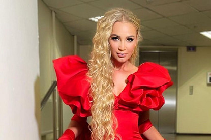 «Вторая после Путина»: Ольга Бузова похвасталась своей популярностью в России