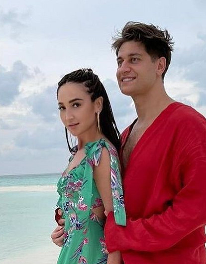 Давид Манукян намекнул на алкоголизм Ольги Бузовой