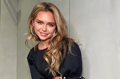 Стешу Маликову заподозрили в романе со звездой хоккея