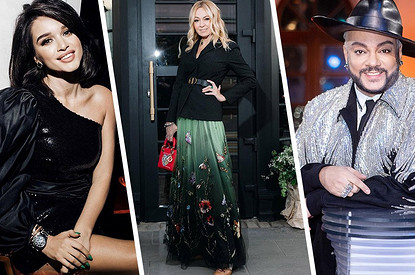 Жизнь на широкую ногу: 7 российских звезд, которые привыкли сорить деньгами