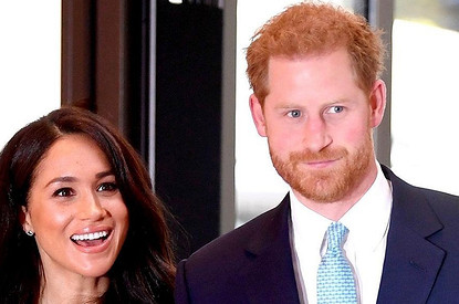 Меган Маркл и принц Гарри получили деньги за то, что отказались заводить больше двух детей