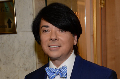 Тяжелобольной Валентин Юдашкин перенес коронавирус