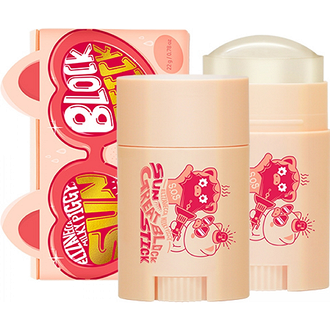 «Молочная свинка» бренда хорошо известна поклонникам корейской косметики. Стик равномерно наносится, оставляя руки чистыми, предотвращает разрушительное воздействие солнечных лучей, защищ...
