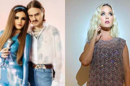 Кэти Перри перепутала Софью Таюрскую из Little Big с Ферги