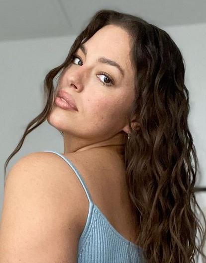 Эшли Грэм станет мамой во второй раз