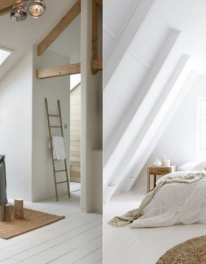 Под крышей дома моего: 8 идей, как оформить чердак на даче