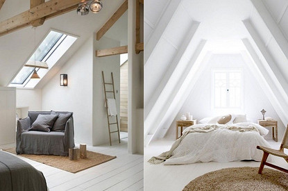 Под крышей дома моего: 8 идей, как оформить чердак на даче