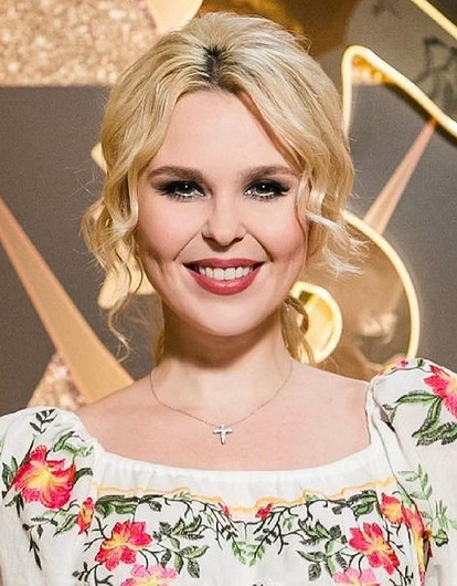 Шубская, Овечкин, Билан и другие повеселились на дне рождения Пелагеи (видео)