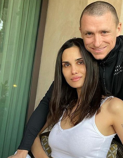 Бывшая жена Павла Мамаева подала на него в суд из-за алиментов