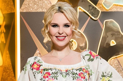 Шубская, Овечкин, Билан и другие повеселились на дне рождения Пелагеи (видео)