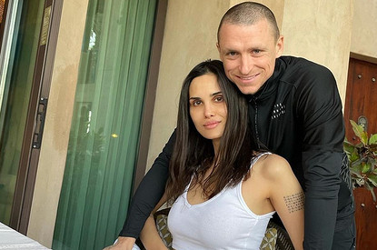 Бывшая жена Павла Мамаева подала на него в суд из-за алиментов