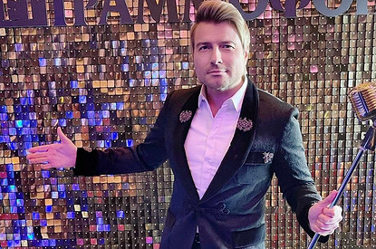 Анита Цой поддержала Николая Баскова, который отменил концерт из-за проблем со здоровьем (видео)