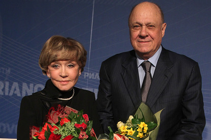 История любви Веры Алентовой и Владимира Меньшова: от студенческого романа до крепкого брака