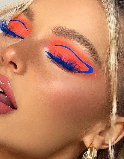 5 простых и быстрых шагов, чтобы превратить классический макияж в остромодный