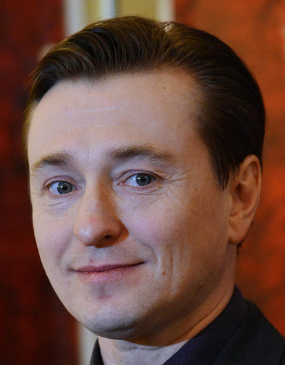 Сергей Безруков ждет пятого ребенка