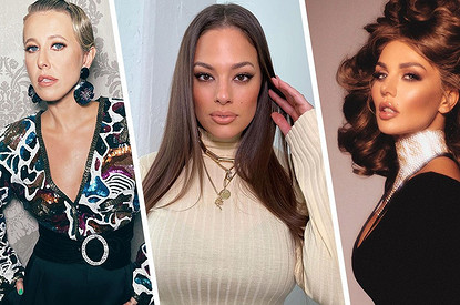 Ксения Собчак и другие известные женщины, которые гордятся своими недостатками