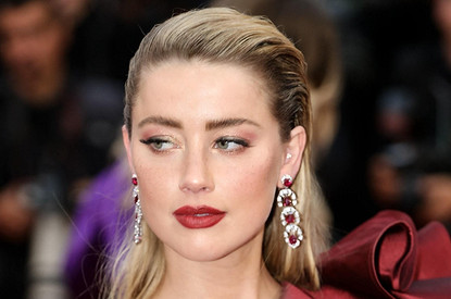 Эмбер Херд впервые стала мамой