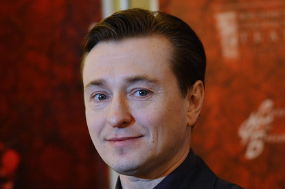 Сергей Безруков ждет пятого ребенка