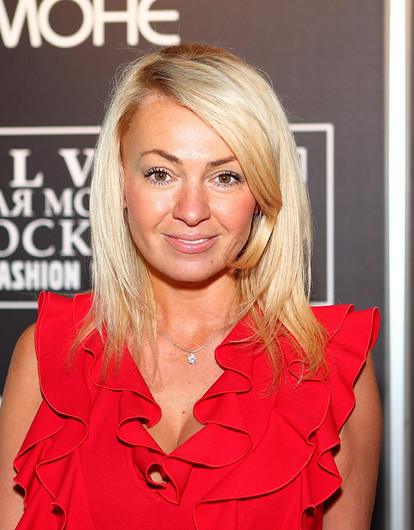 Яна Рудковская впервые показала лицо младшего сына от суррогатной матери