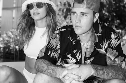 Джастин Бибер и Хейли Болдуин спровоцировали слухи о скором прибавлении в семье