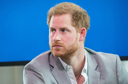 Принц Гарри готовит мемуары о своей жизни и конфликтах с членами королевской семьи