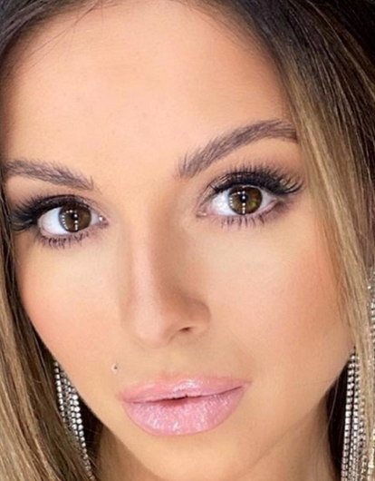 Нюша станет мамой во второй раз (видео)