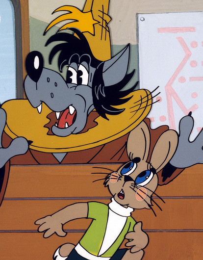 Тест: угадай советский мультик по одному кадру