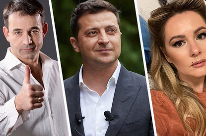 После съемок на трибуну: 8 звезд, которые отказались от актерской карьеры и стали политиками