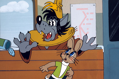 Тест: угадай советский мультик по одному кадру