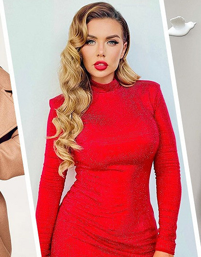 «Не надо стесняться»: 7 новых откровенных фото российских звезд