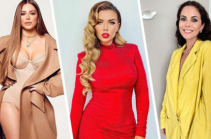 «Не надо стесняться»: 7 новых откровенных фото российских звезд