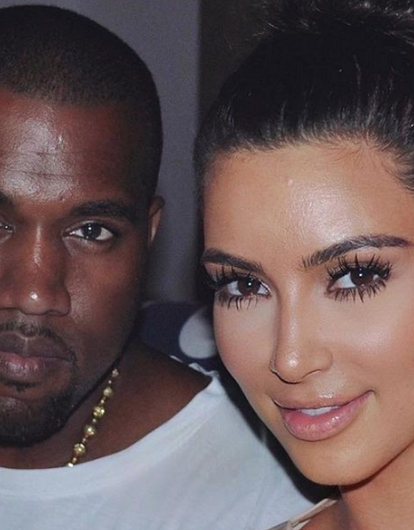 Ким Кардашьян поддержала Канье Уэста после их развода
