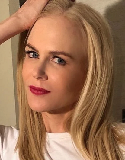 Подлецу все к лицу: Николь Кидман показалась в новом образе