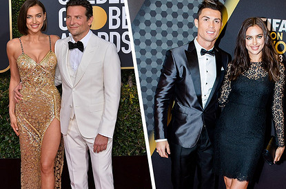 Не Купером единым: любимые мужчины Ирины Шейк