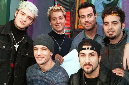 ’N Sync 25 лет спустя: чем сегодня занимаются Тимберлейк и другие солисты культовой группы
