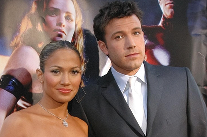 Дженнифер Лопес и Бен Аффлек впервые вышли в свет после воссоединения