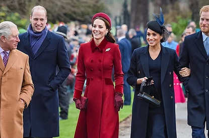 Переполох в королевстве: семья сильно обеспокоена мемуарами принца Гарри