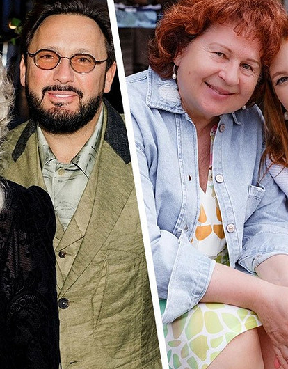 Как выглядят тещи Михайлова, Бондарчука и других известных российских мужчин