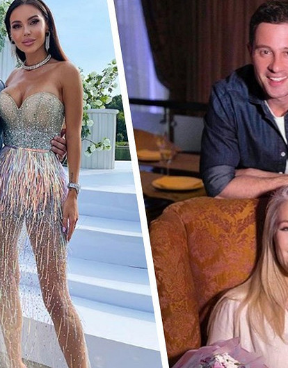 Развода не будет: 5 известных супружеских пар, которые хотели расстаться, но сумели сохранить семью