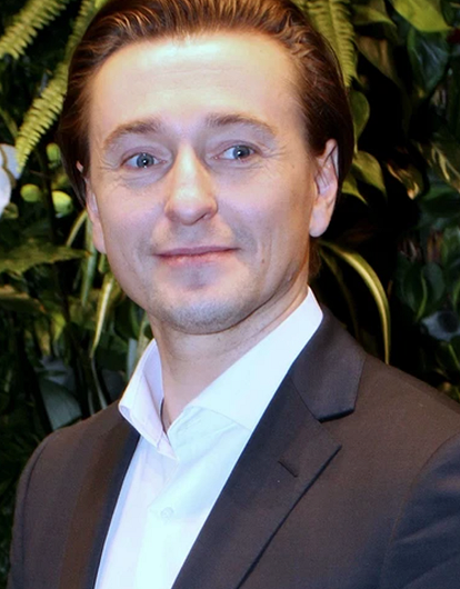 Сергей Безруков стал отцом (в пятый раз)