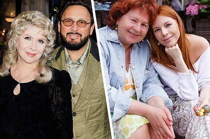 Как выглядят тещи Михайлова, Бондарчука и других известных российских мужчин