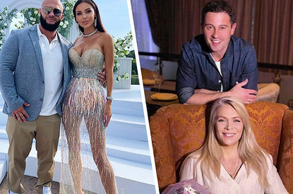 Развода не будет: 5 известных супружеских пар, которые хотели расстаться, но сумели сохранить семью