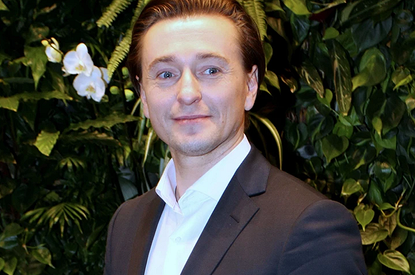 Сергей Безруков стал отцом (в пятый раз)