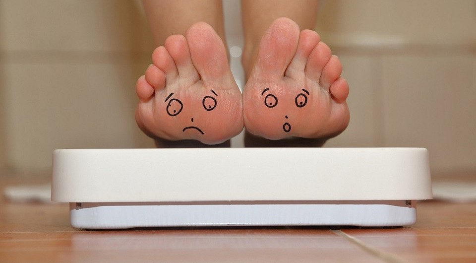 Эффект плато: 6 причин, при которых вес стоит на месте, и как их исправить