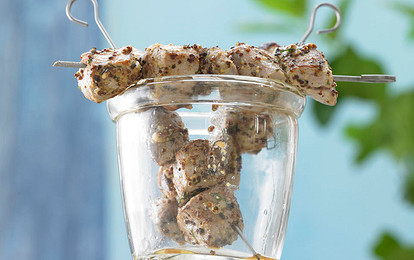 Шашлыки из свинины