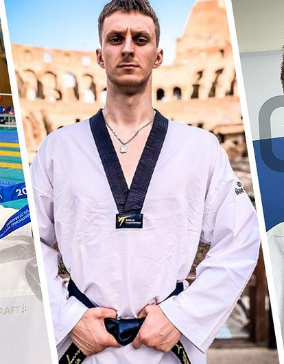 10 самых красивых спортсменов сборной России на Олимпийских играх в Токио