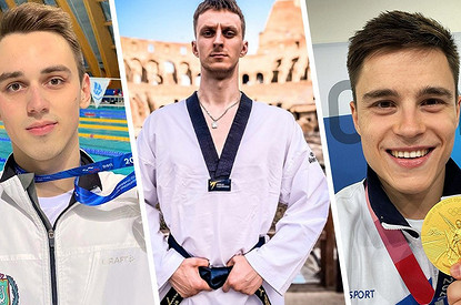 10 самых красивых спортсменов сборной России на Олимпийских играх в Токио