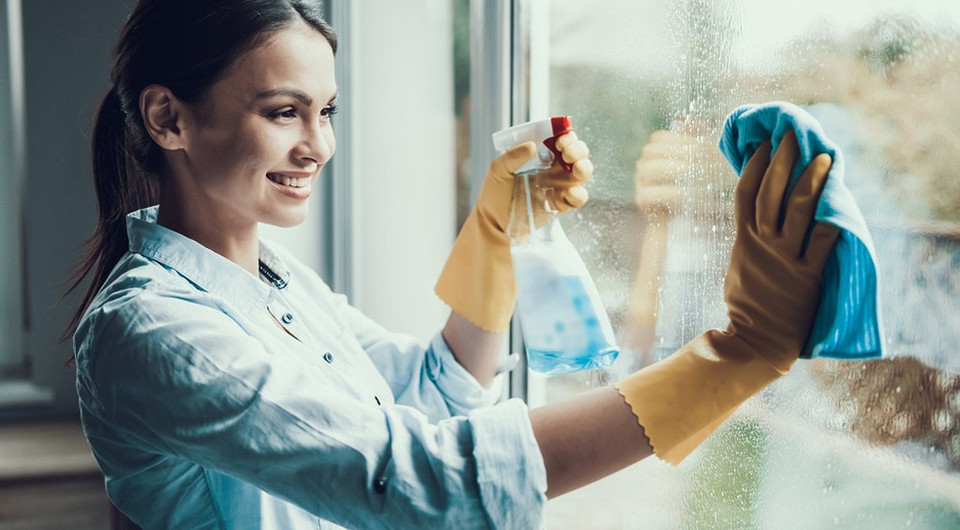 10 лучших средств для мытья окон: выбирайте эффективные способы