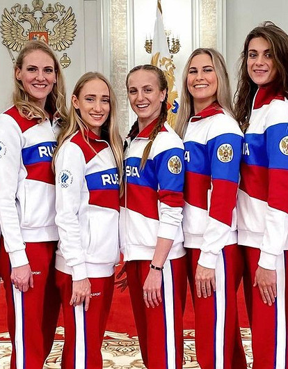 Русские русалки: что известно о жизни девушек из сборной России по синхронному плаванию