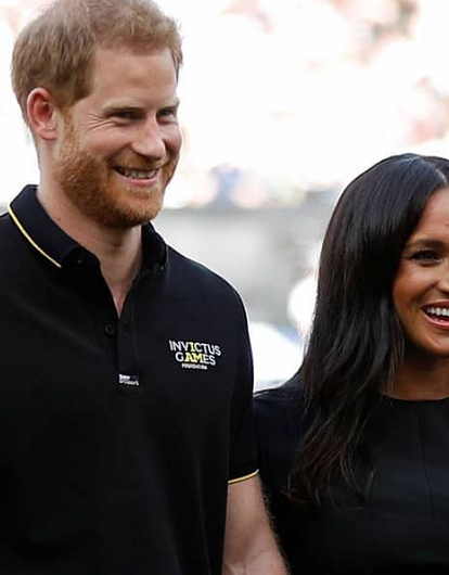 Королевская семья признала дочь принца Гарри и Меган Маркл